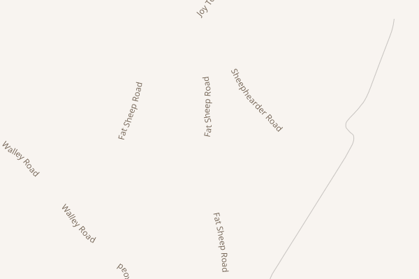 Fat Sheep Road