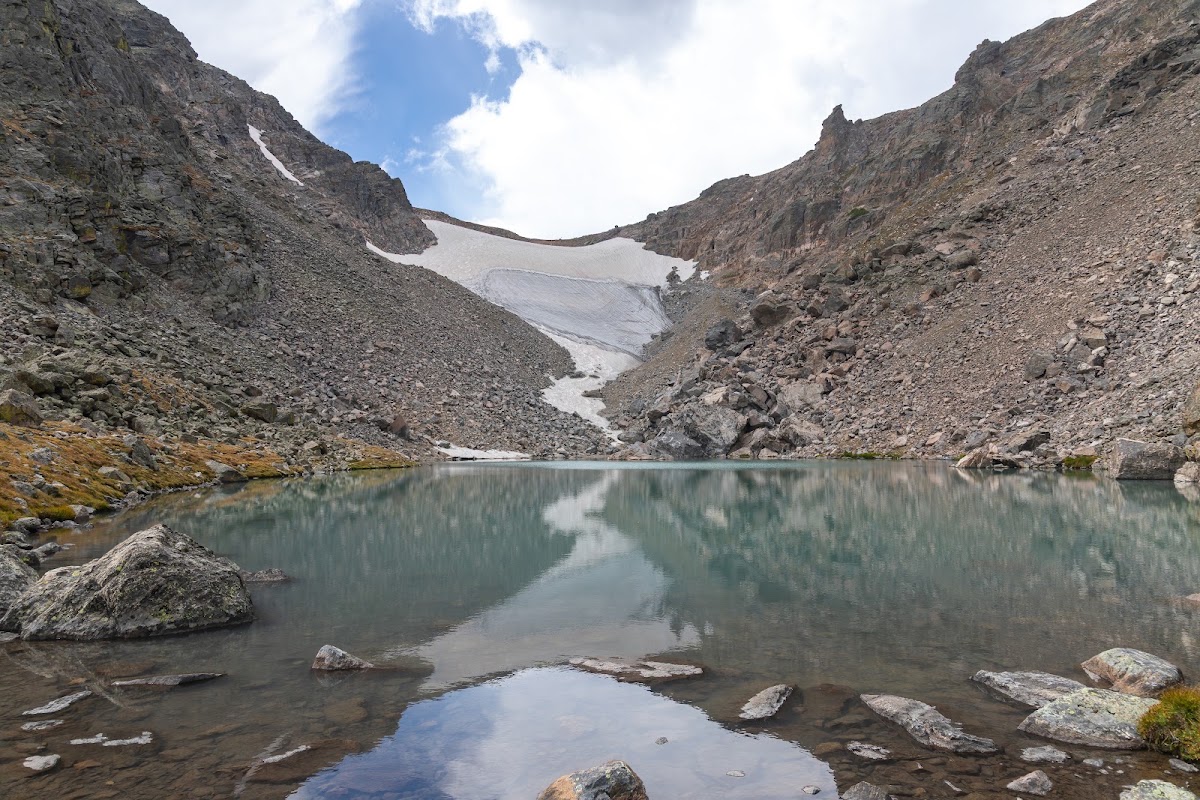 Andrews Glacier