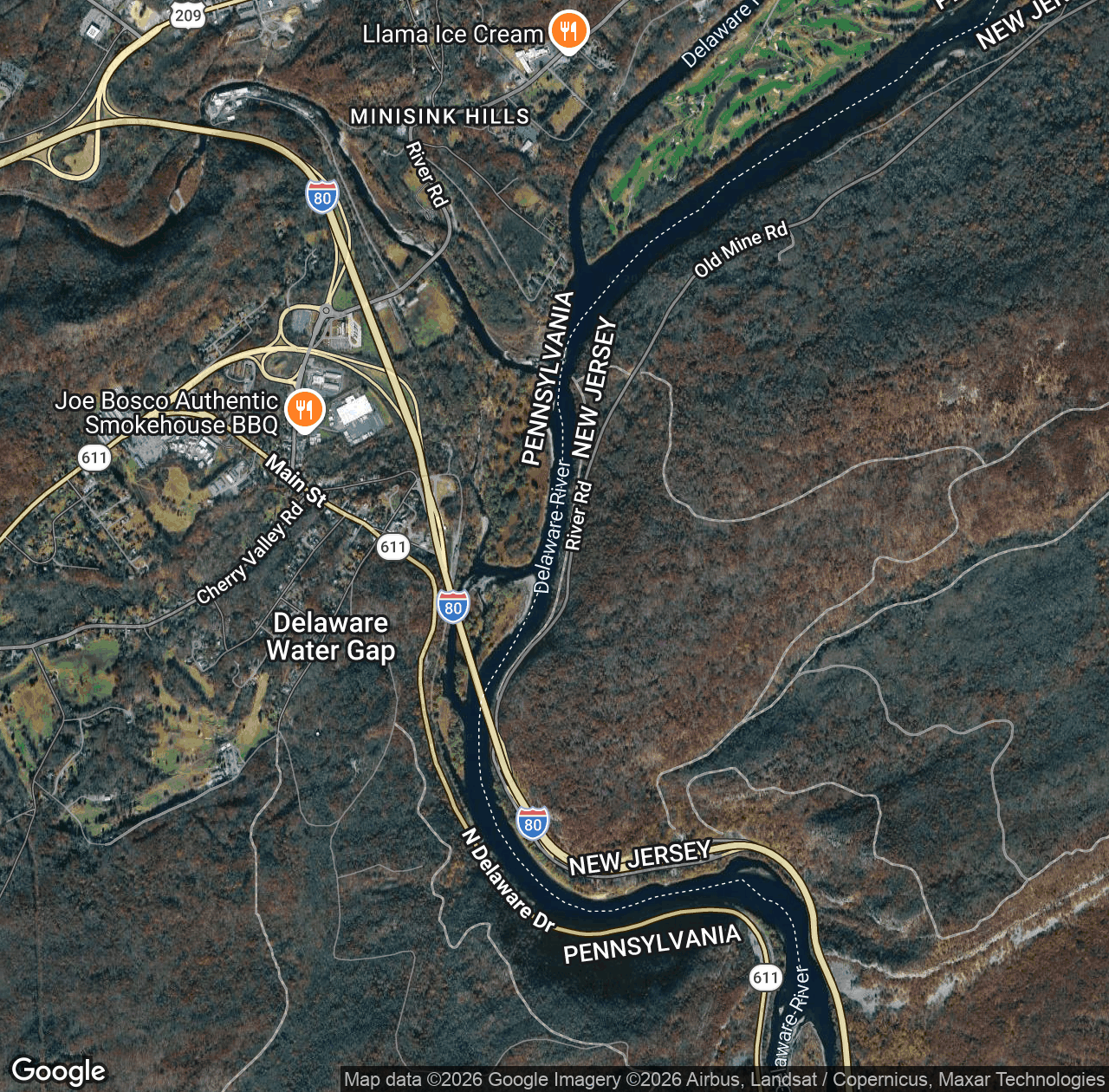 Karamac One Mile Rail Trail (New York Susquehana and Western R.R. 1881 - 1940)