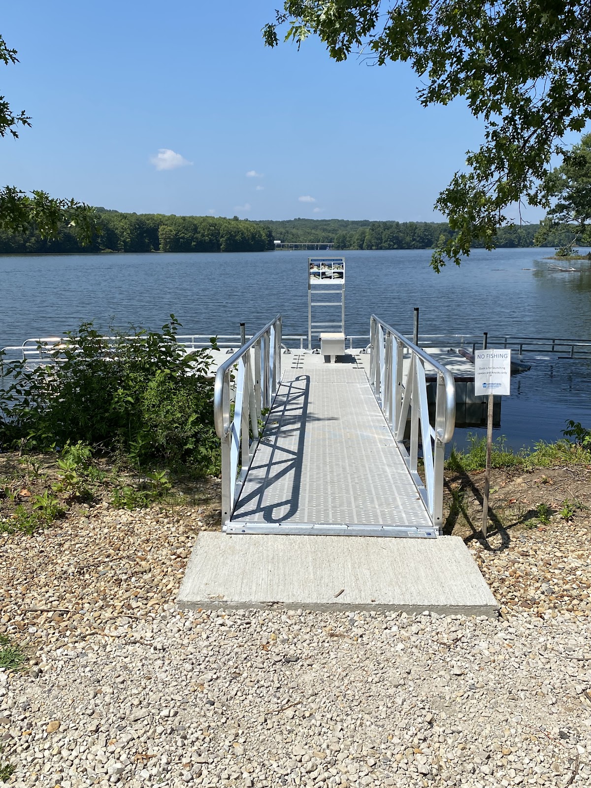 Lake Wilhelm