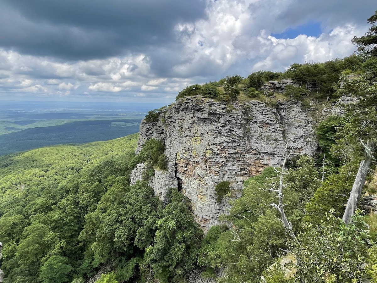 Mt Magazine Trail