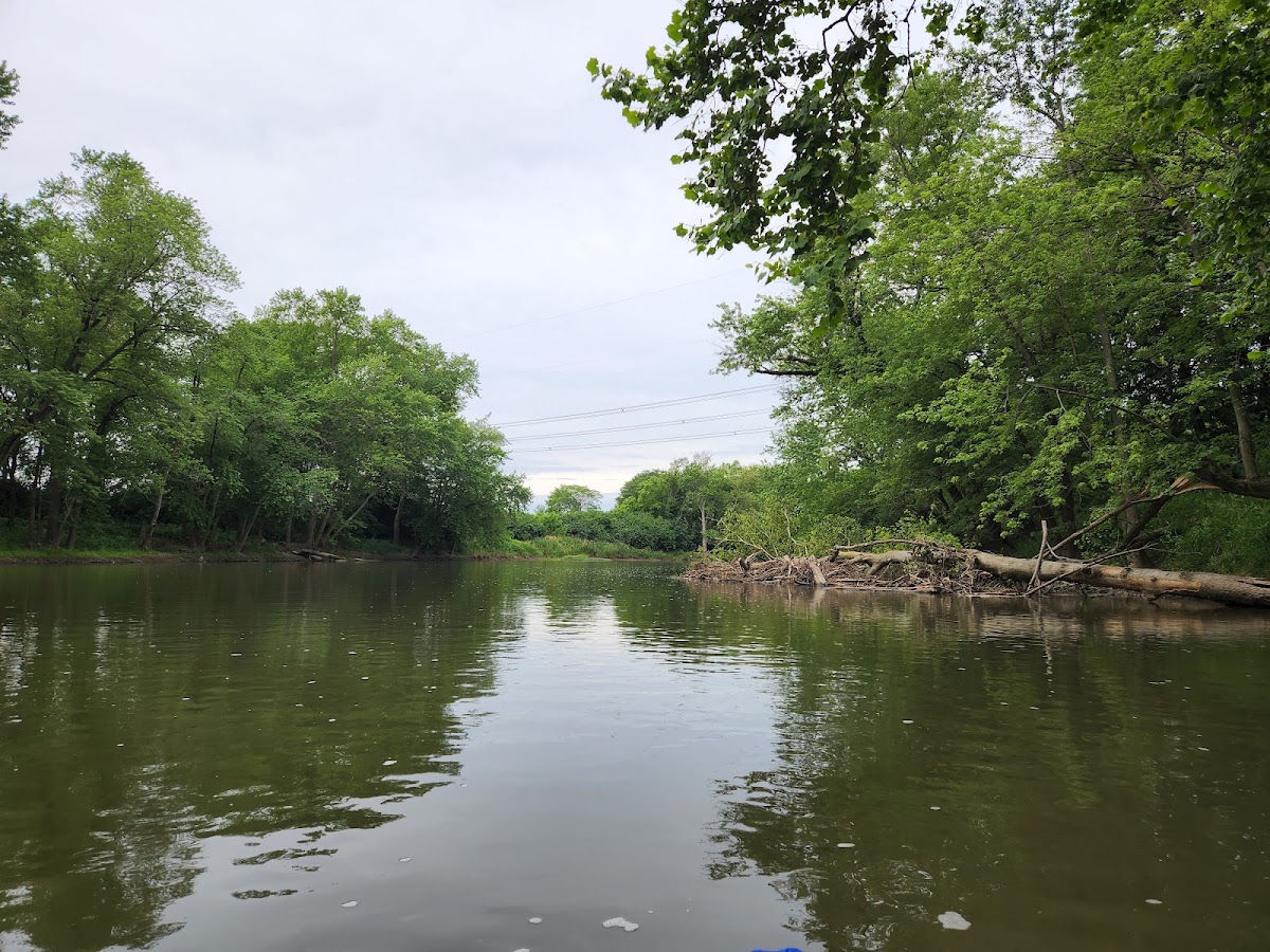 White River