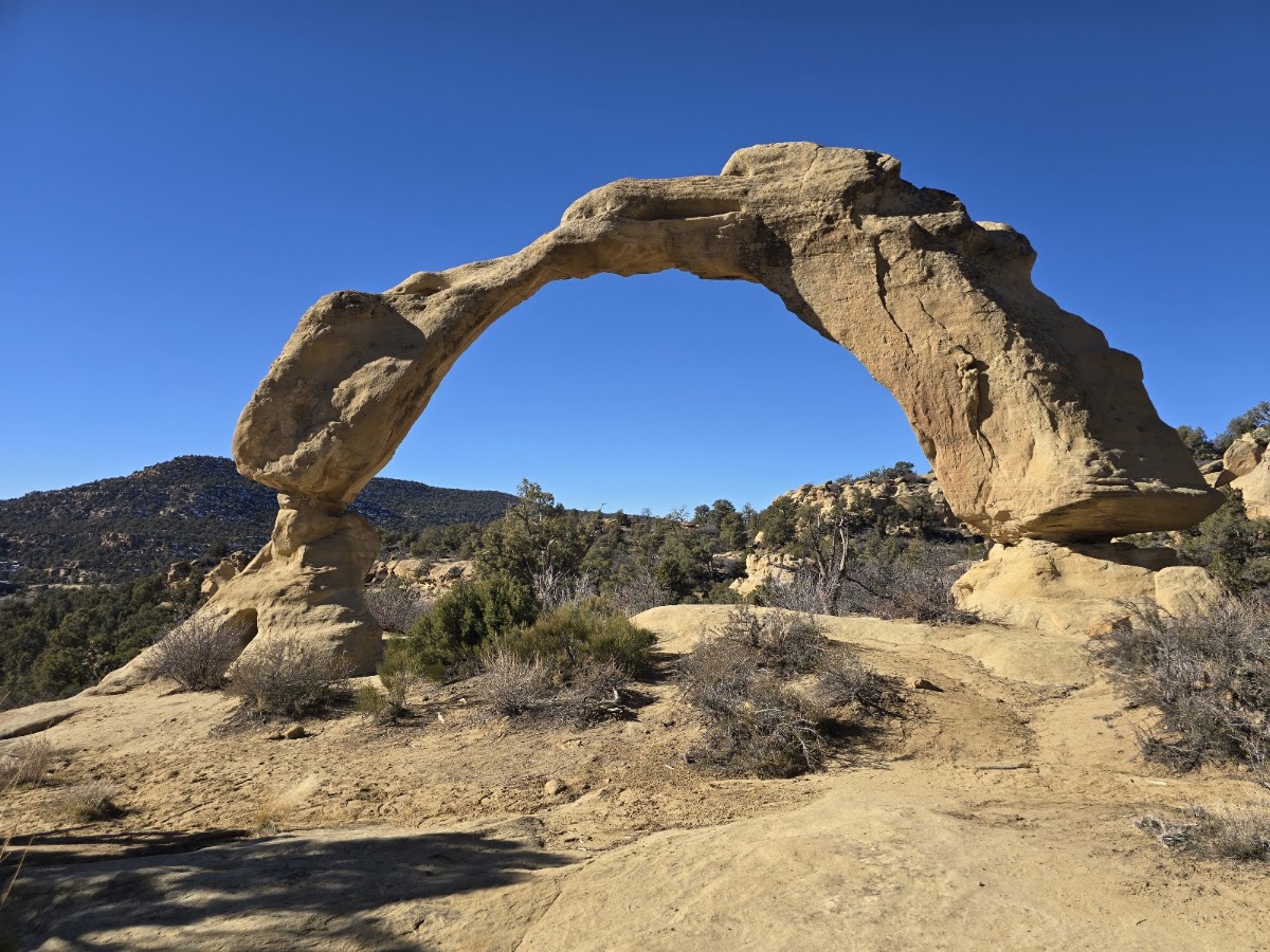 Cox Canyon Wash