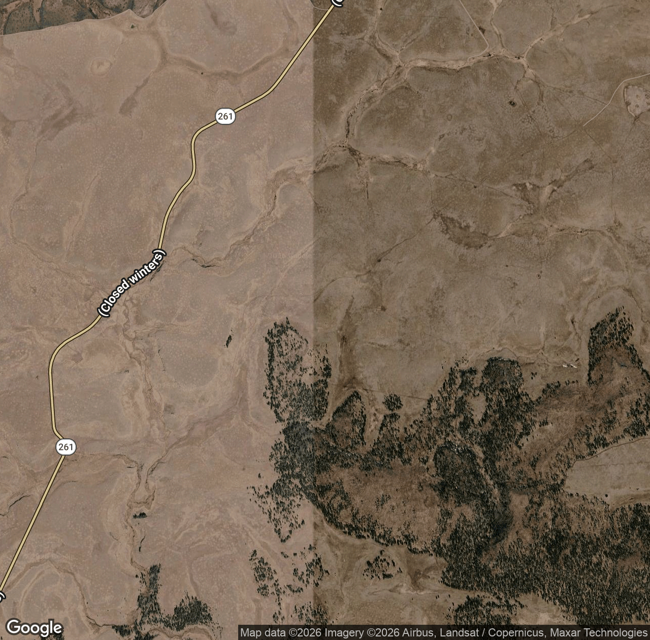 Overland Trail #615