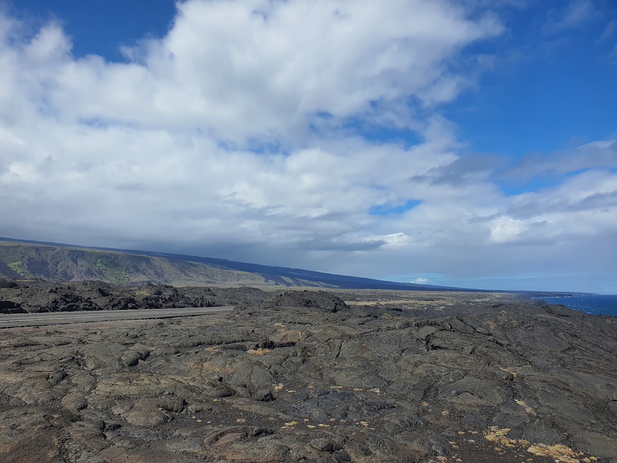 Keauhou Trail