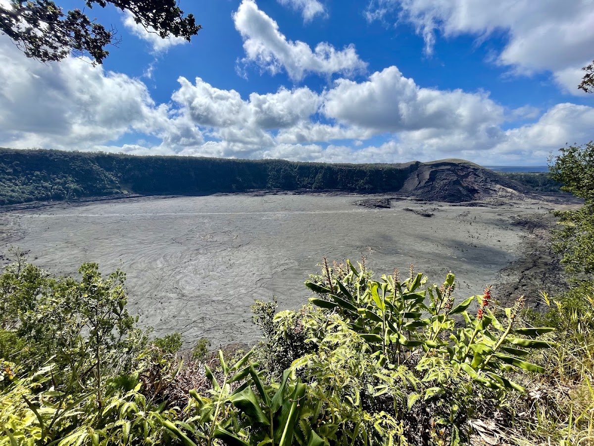 Crater Rim Trail