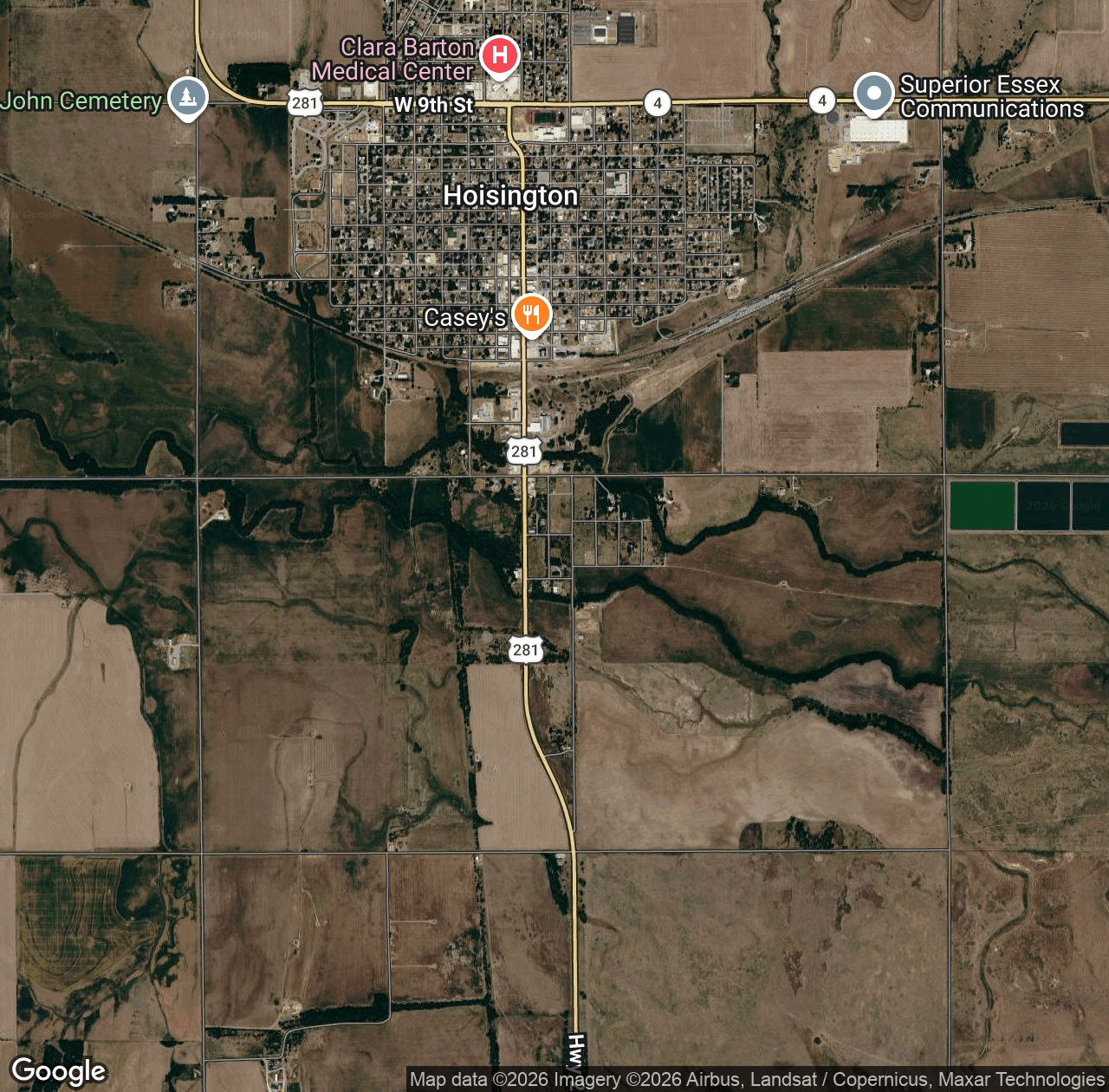 Blood Creek