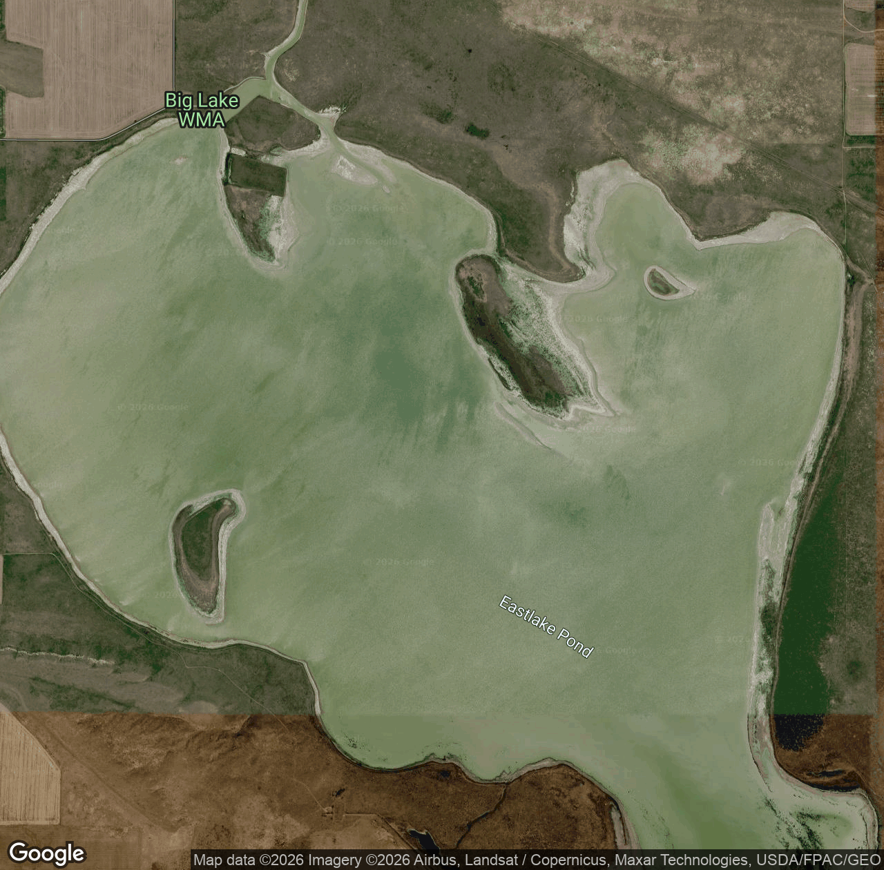 Big Lake
