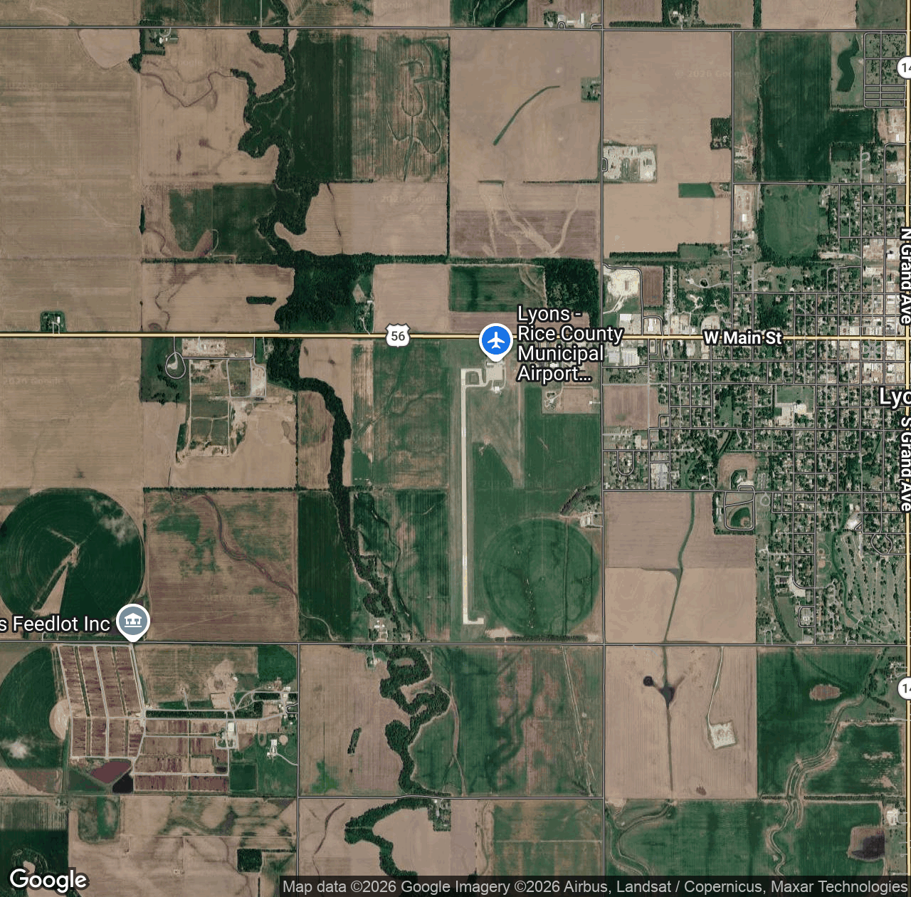 Little Cow Creek