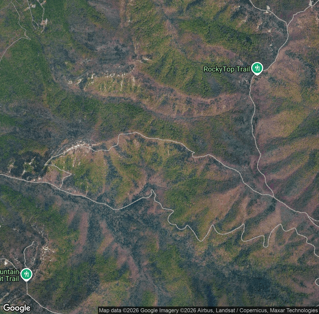 Austin Mountain Trail