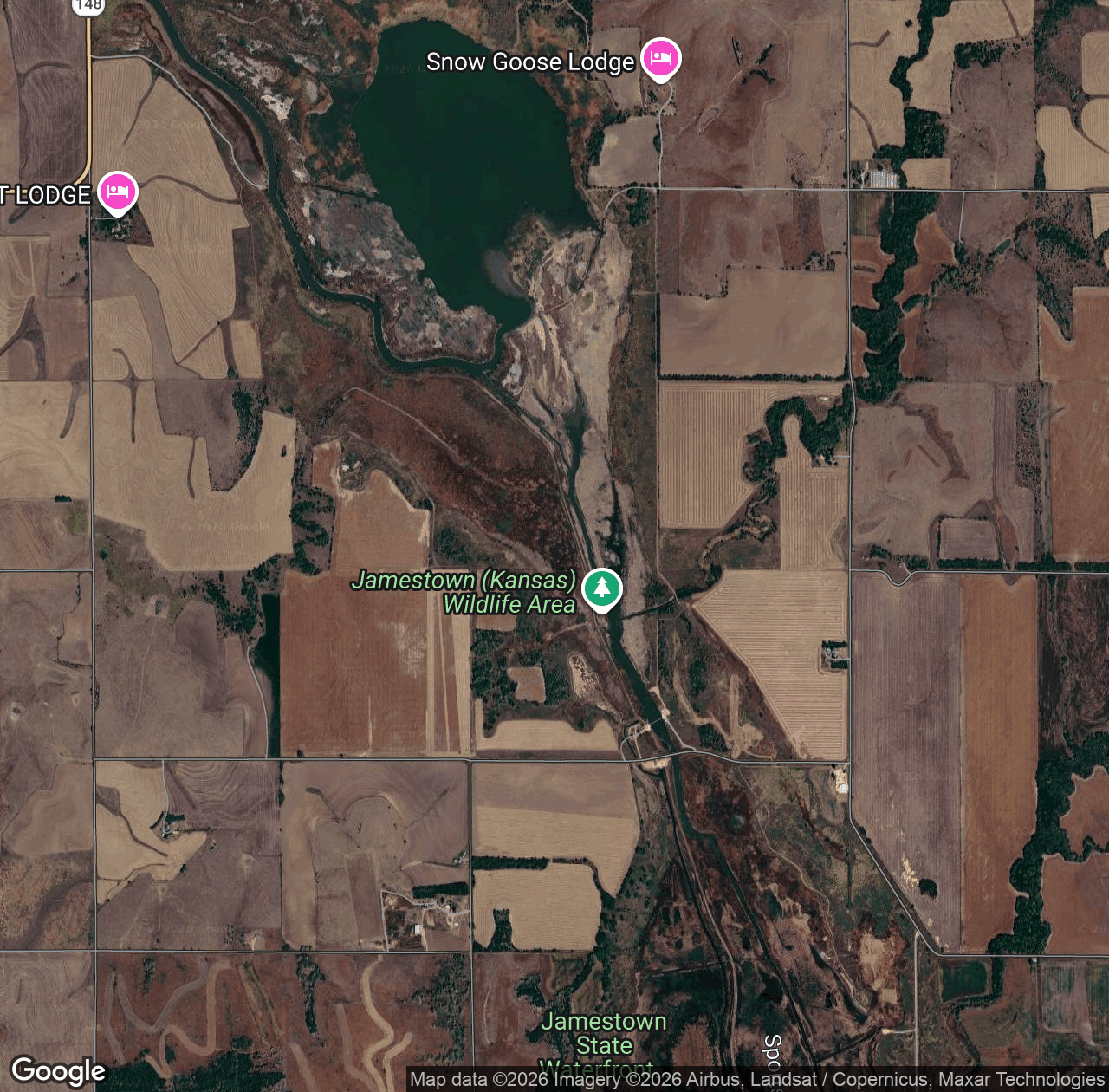 Marsh Creek