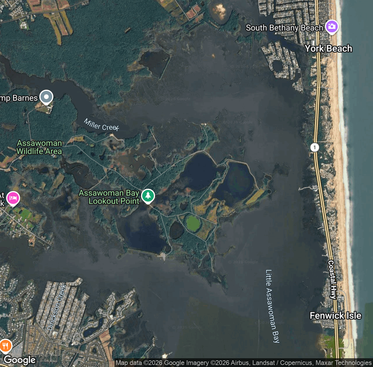 65 Acre Pond