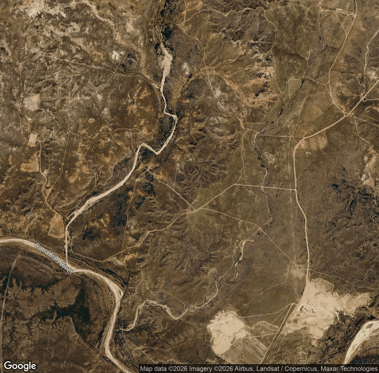 Canadian River