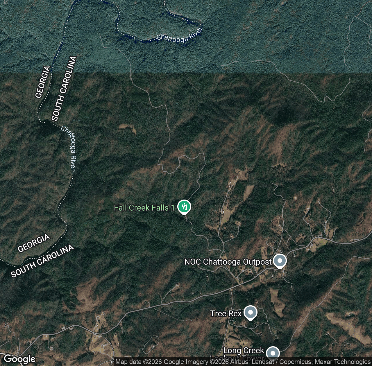 Fall Creek Road