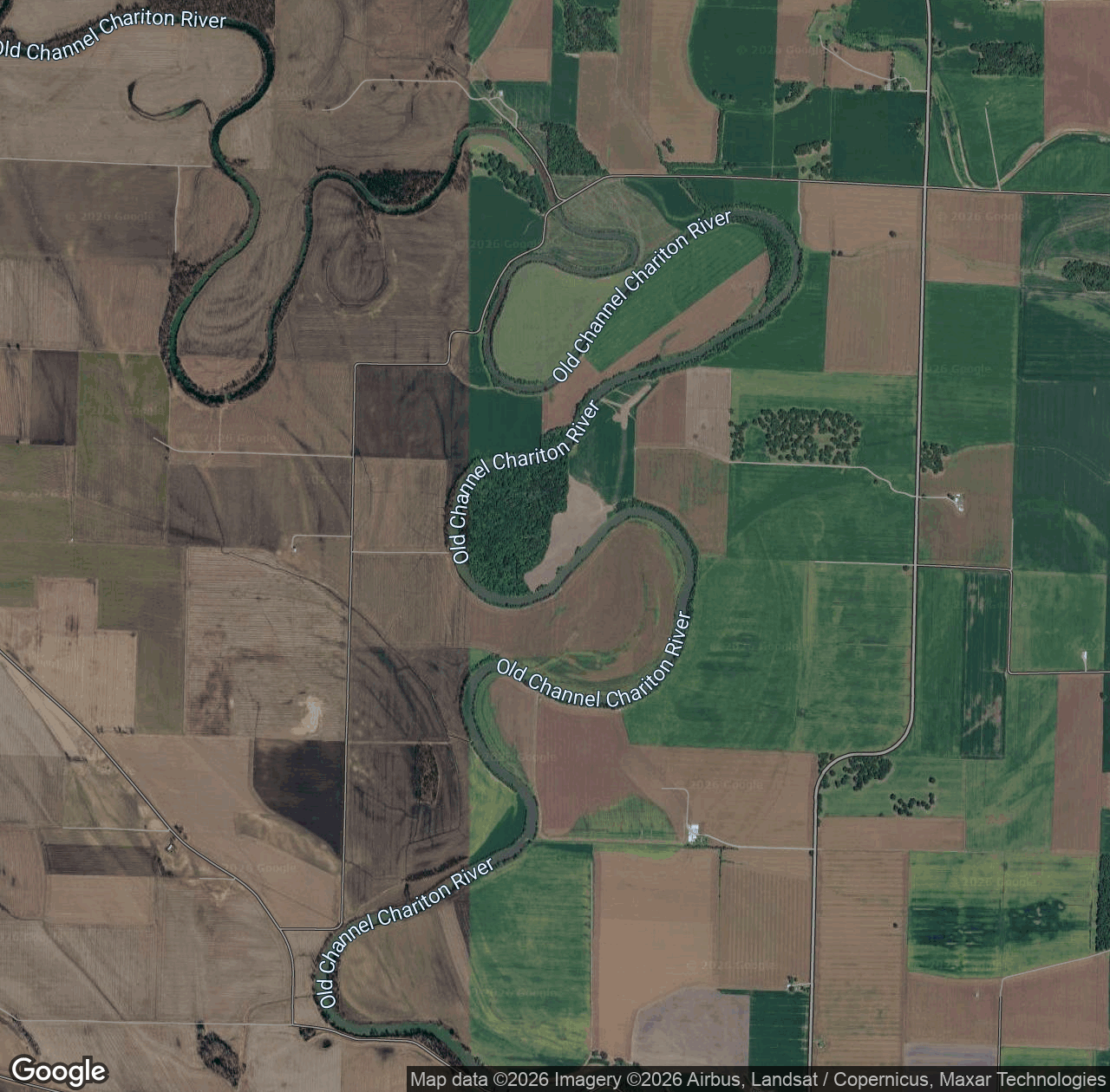 Old Channel Chariton River
