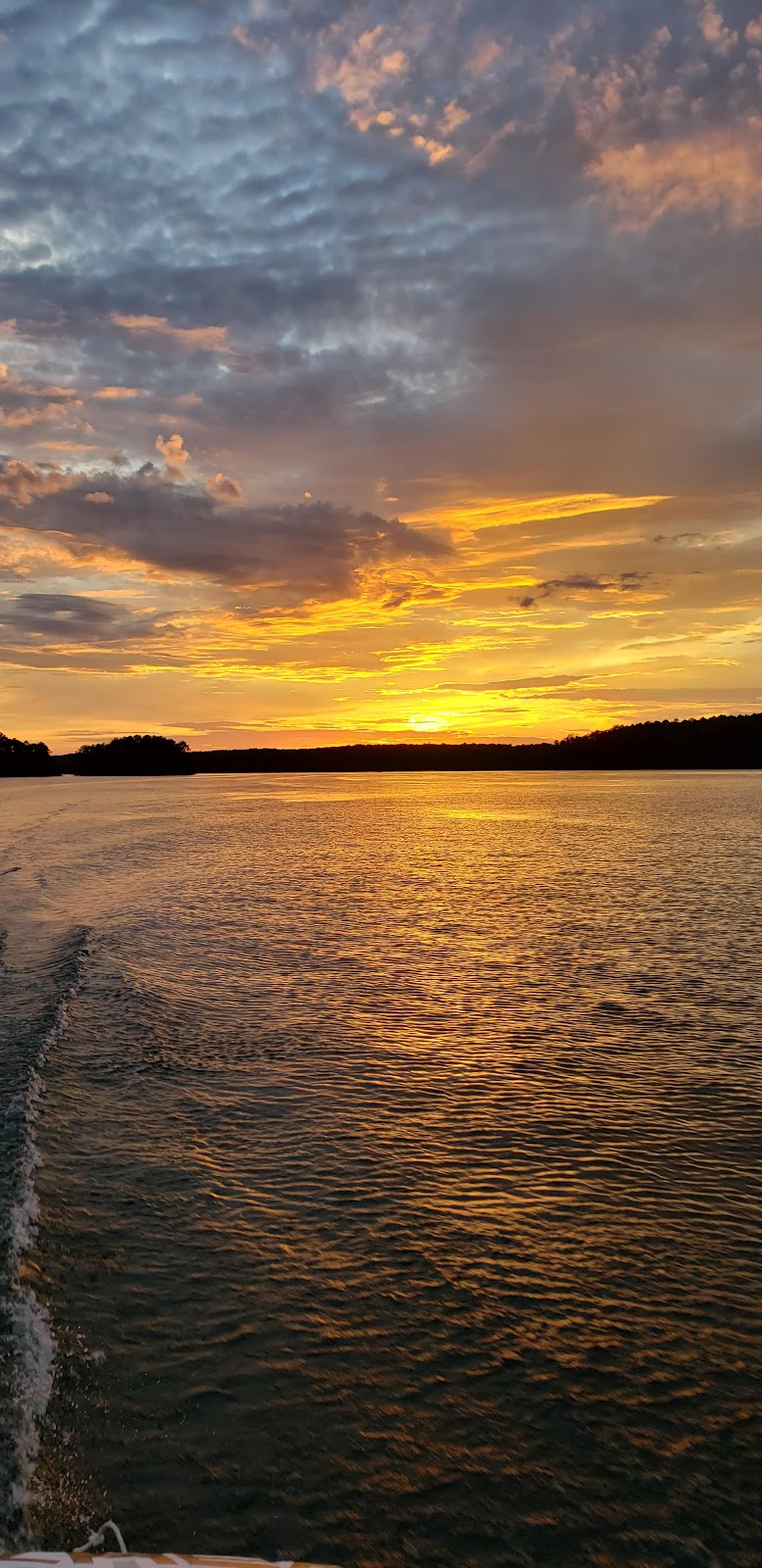 R.L. Harris Reservoir