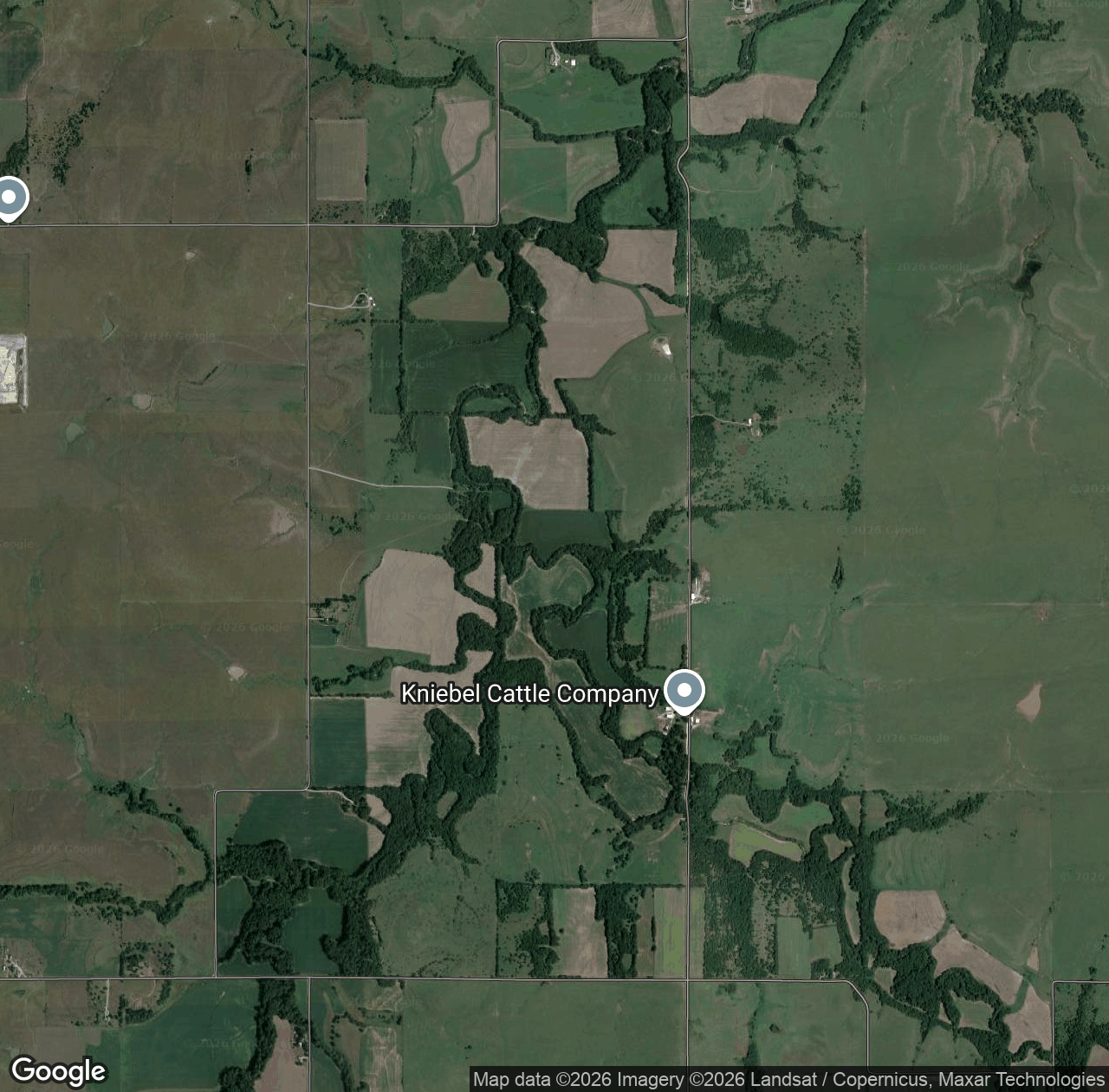 Clarks Creek