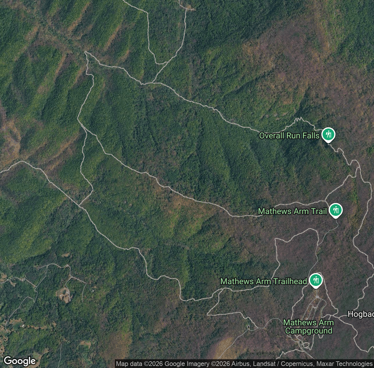 Beecher Ridge Trail