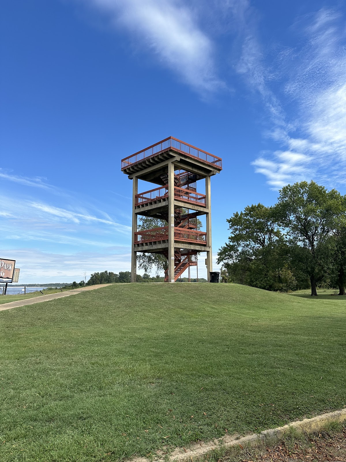 Warfield Point Park