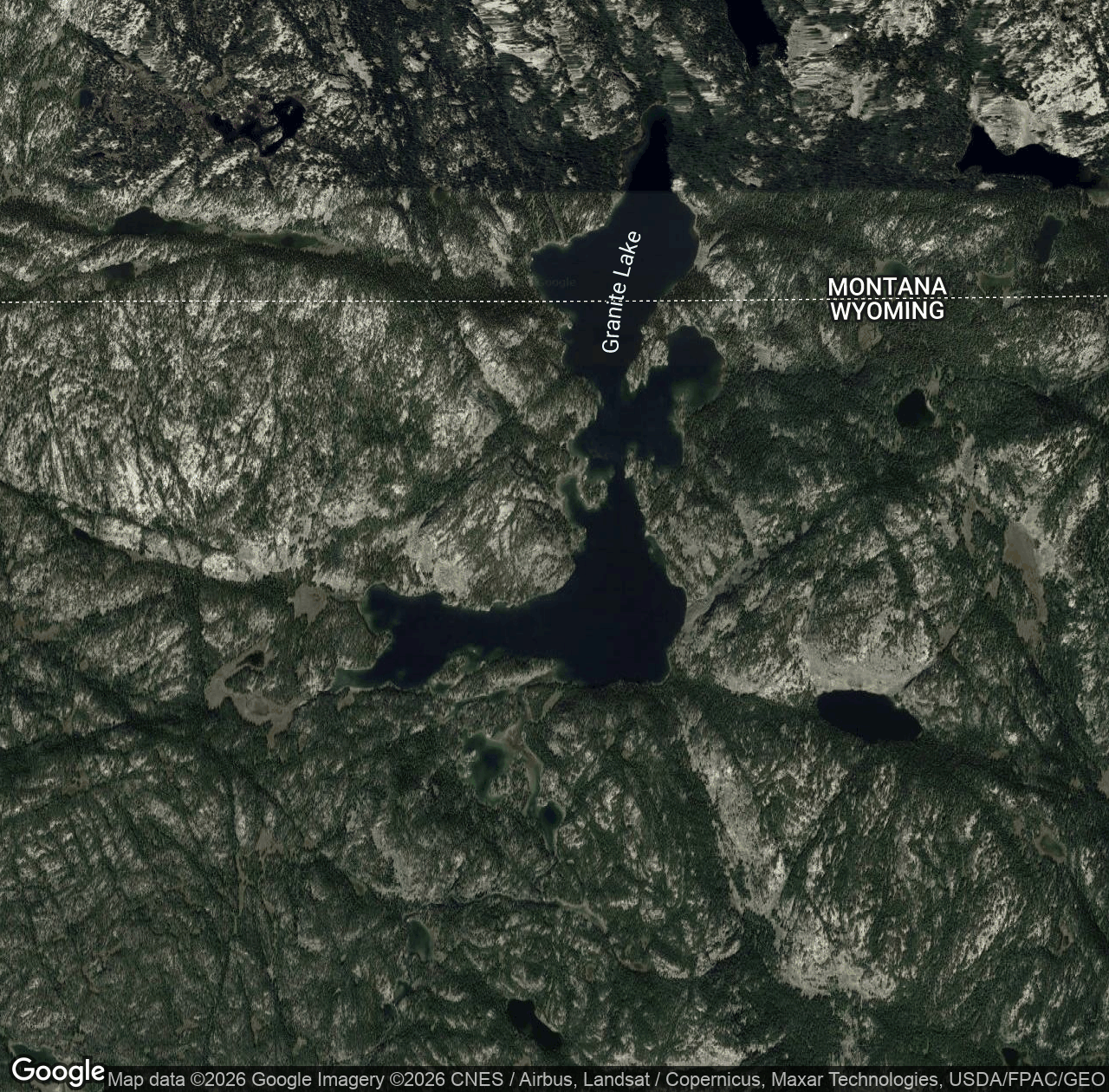 Granite Lake