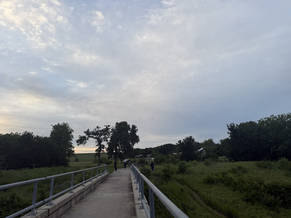 Ray Roberts Lake State Park - Greenbelt Corridor