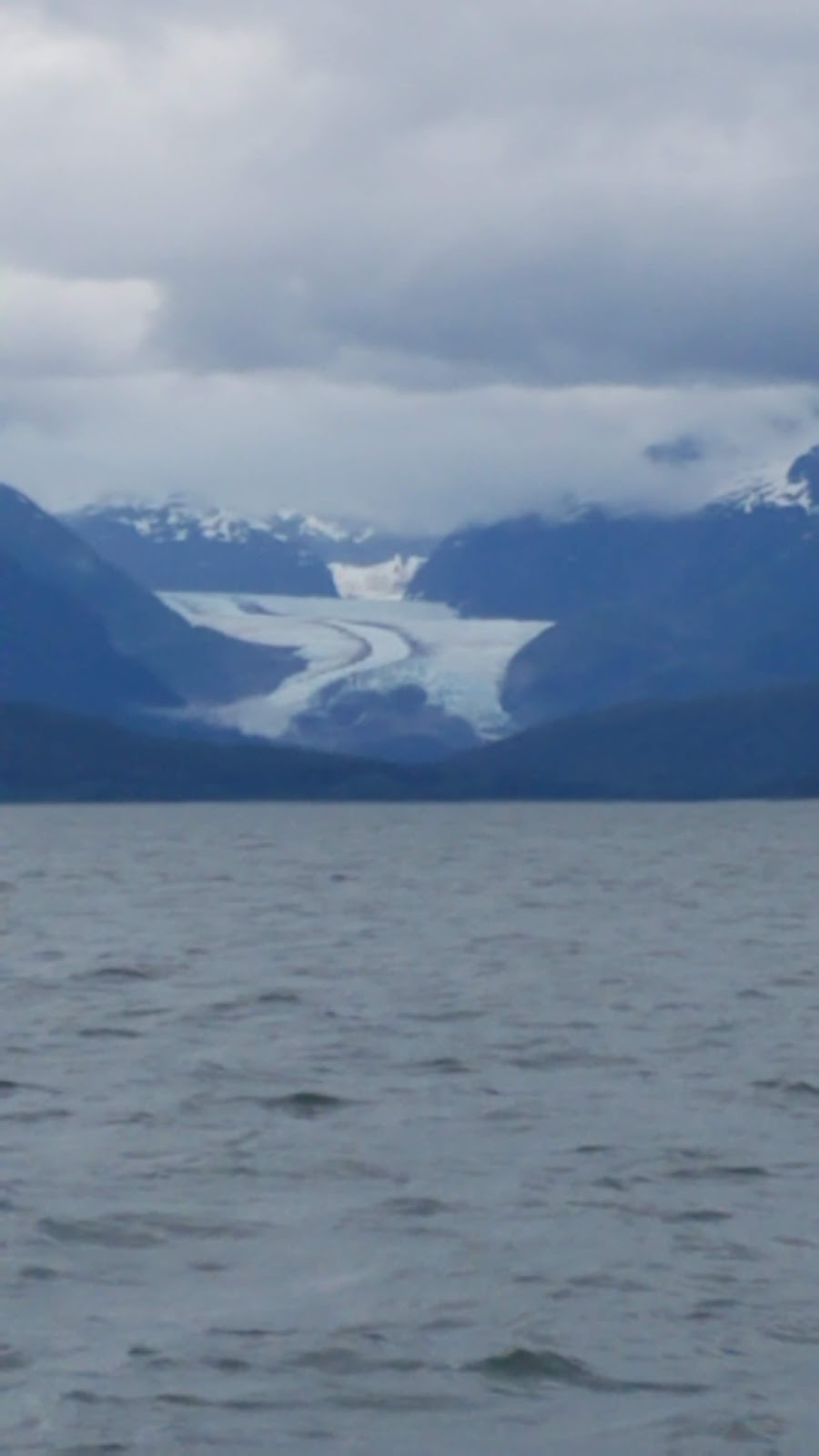 Eagle Glacier