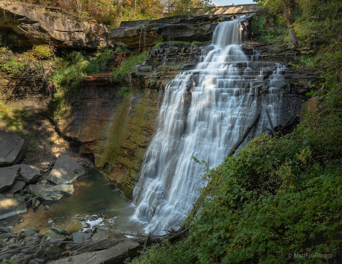 Brandywine Falls Metro Park