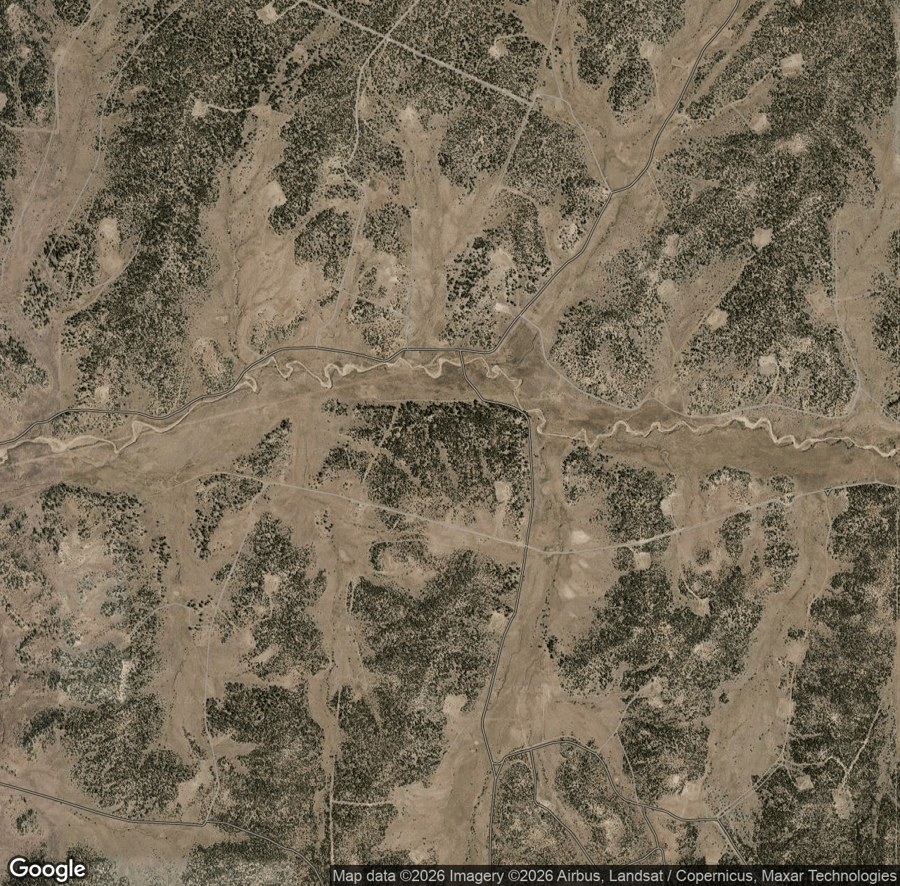 Tapicito Creek
