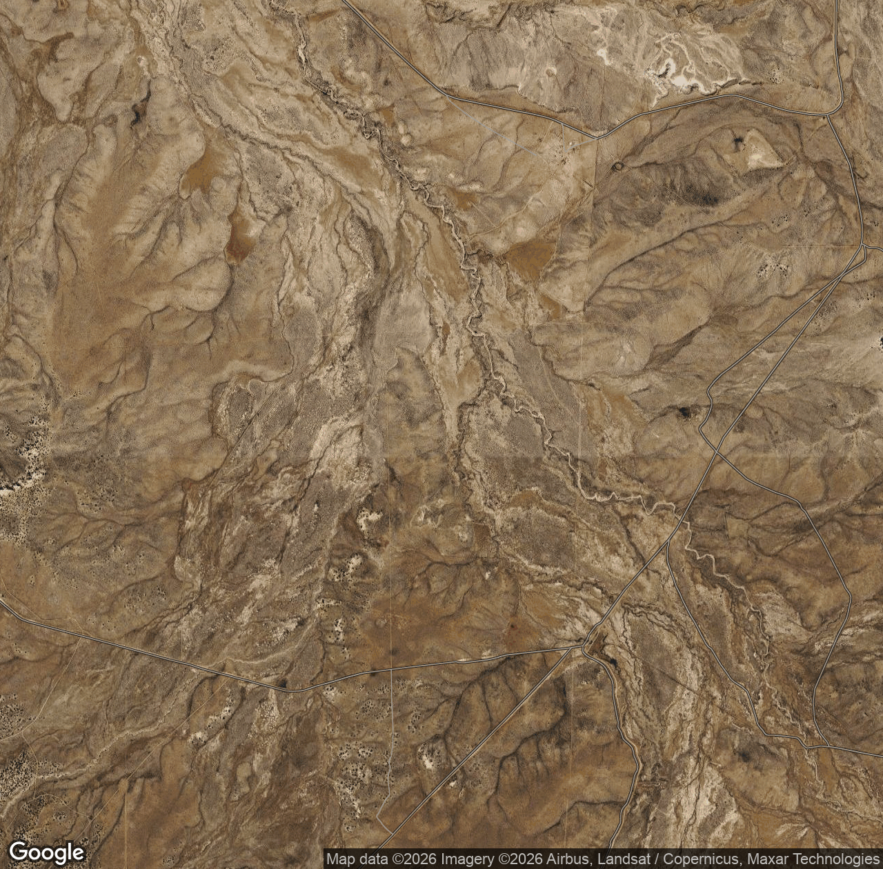 Tancosa Wash