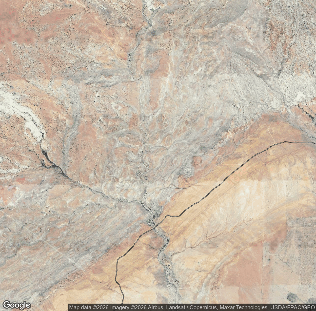 Westwater Arroyo