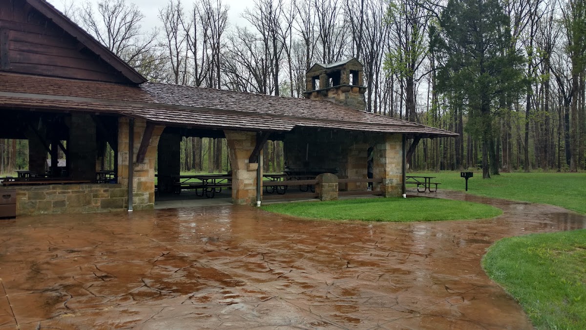 Oak Grove Picnic Area