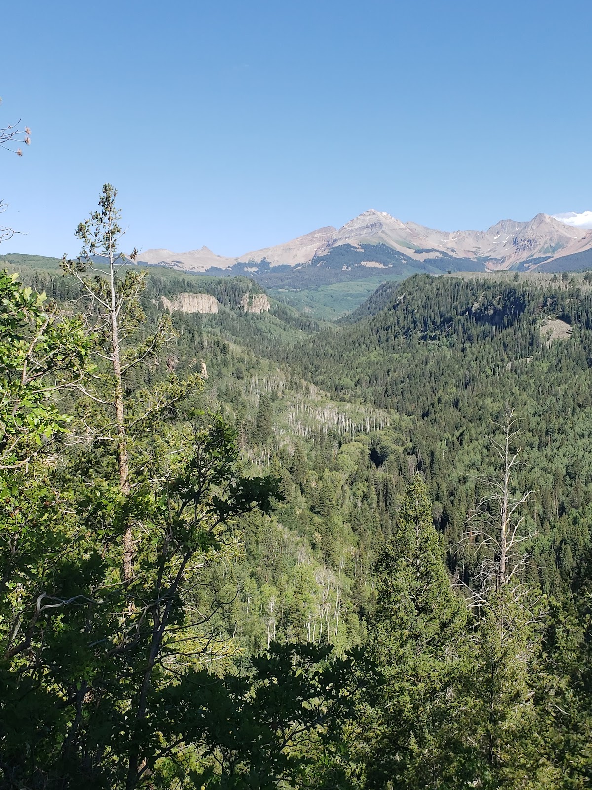 West Mancos River