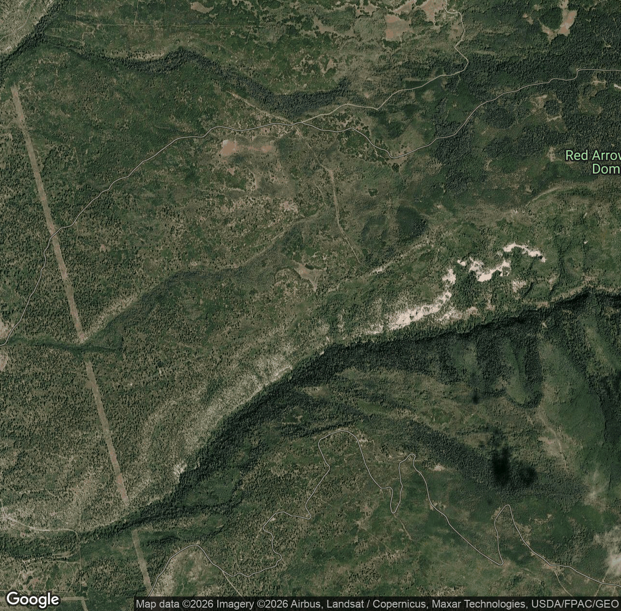 East Mancos River