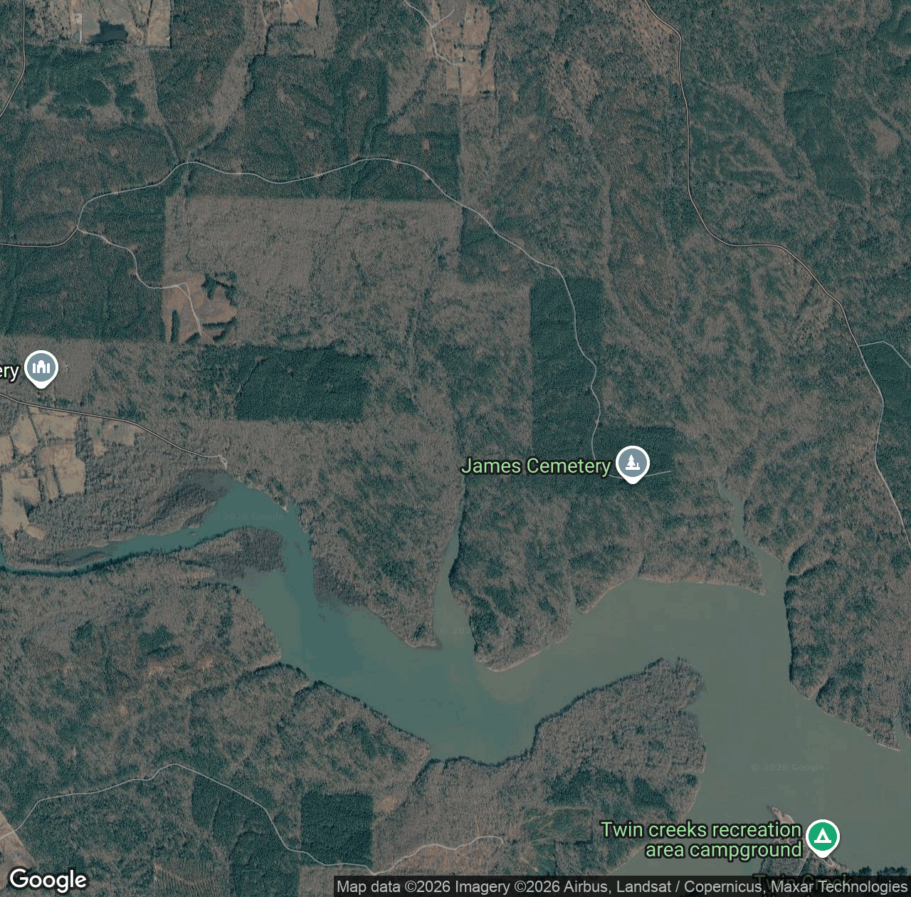 South Fork Ouachita River