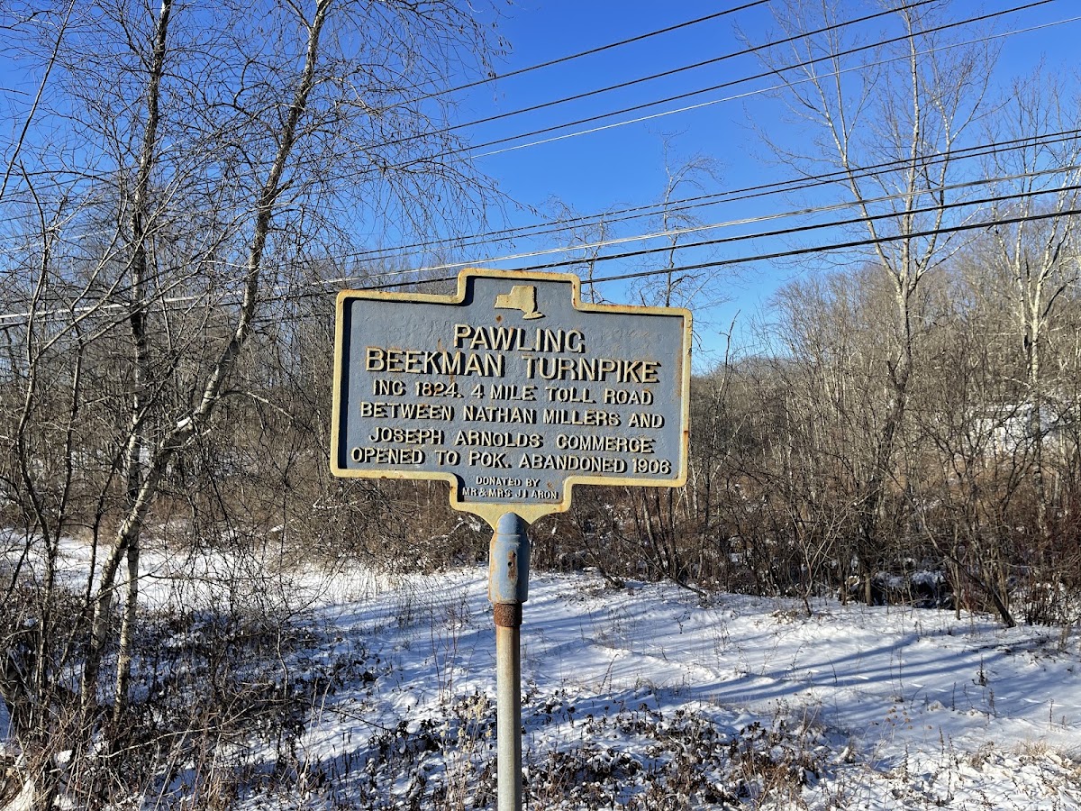 Nuclear Lake Trail