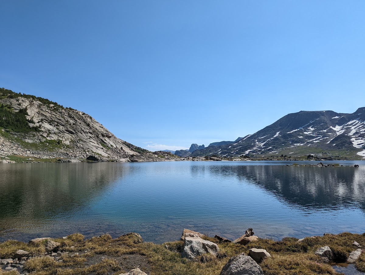 Fossil Lake