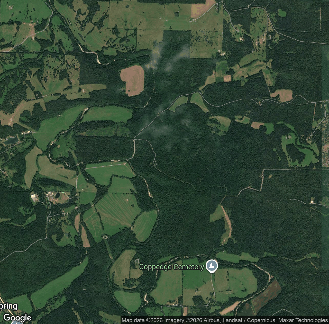 Dry Fork Creek