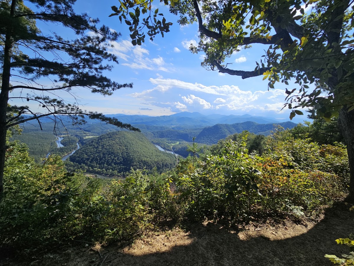 Paint Mountain Trail