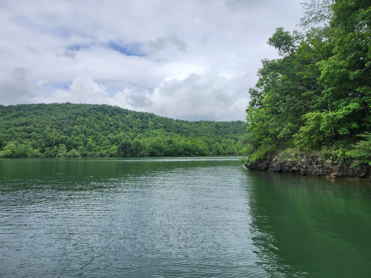 Burnsville Lake