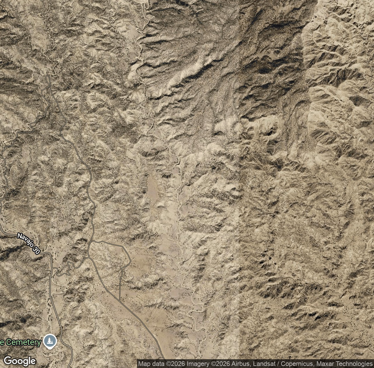 Chuska Wash