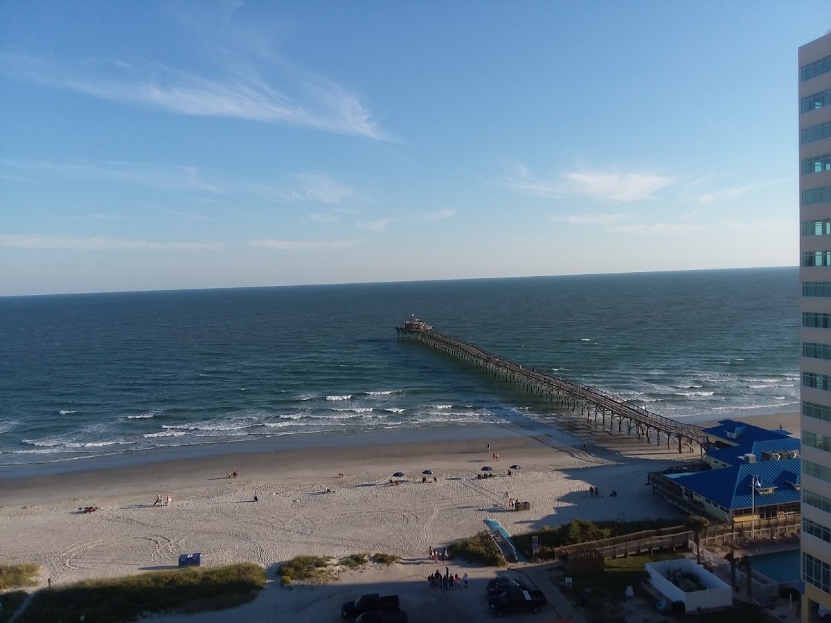 Cherry Grove Beach