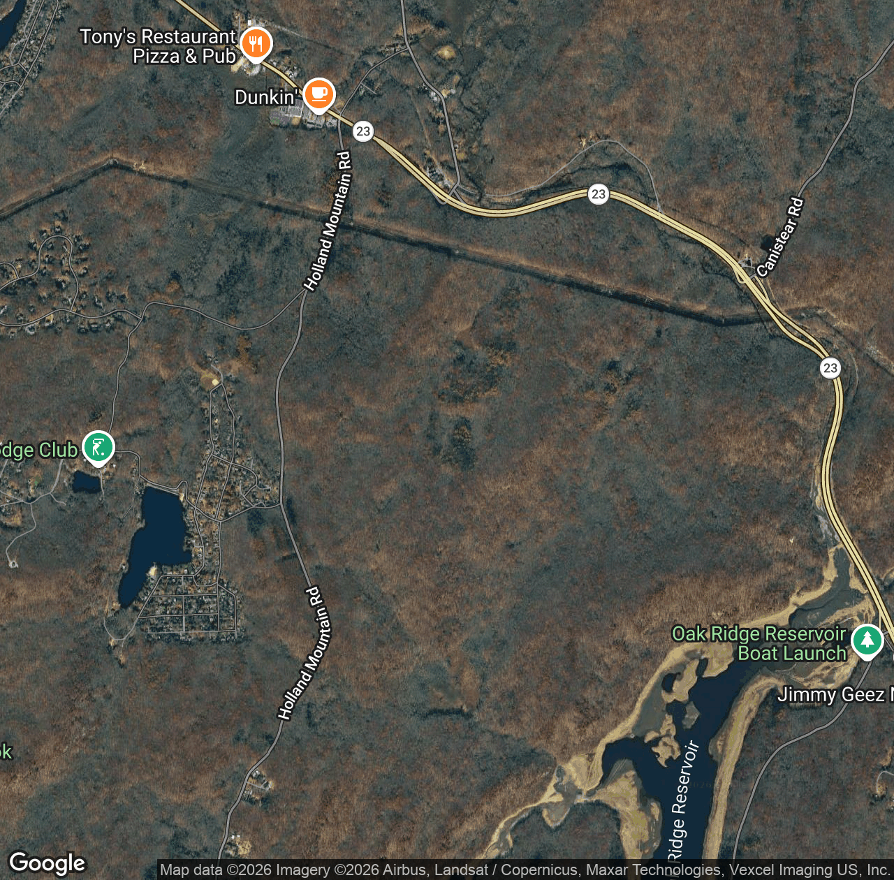 Highlands Trail