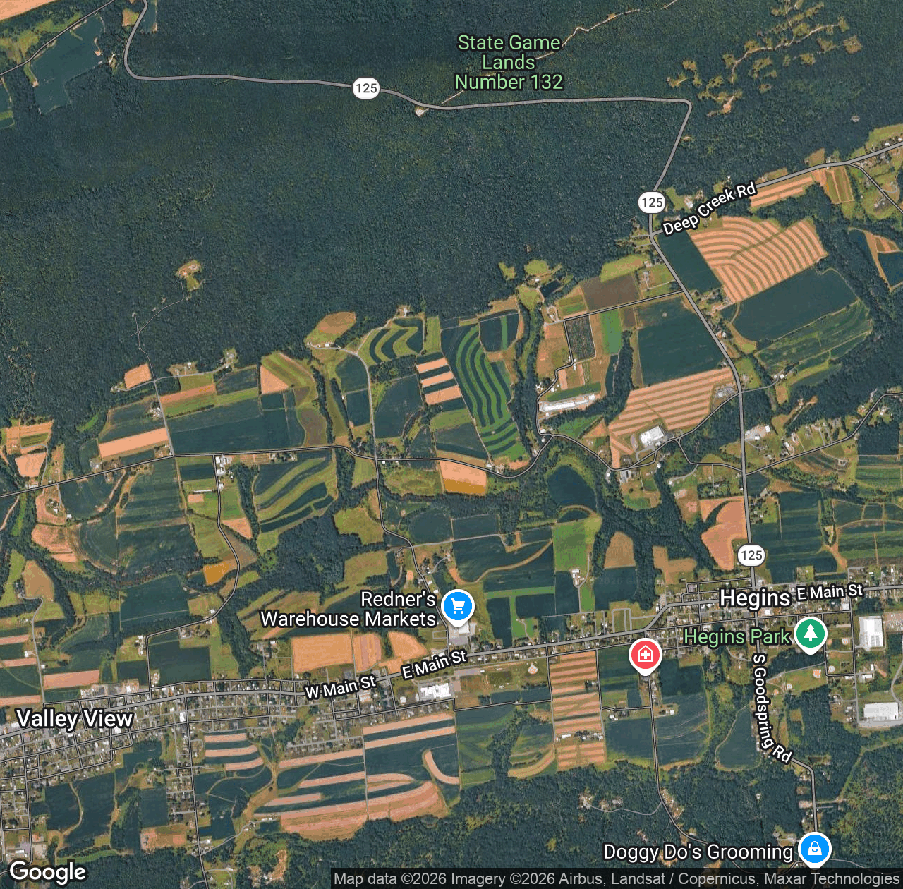 Deep Creek