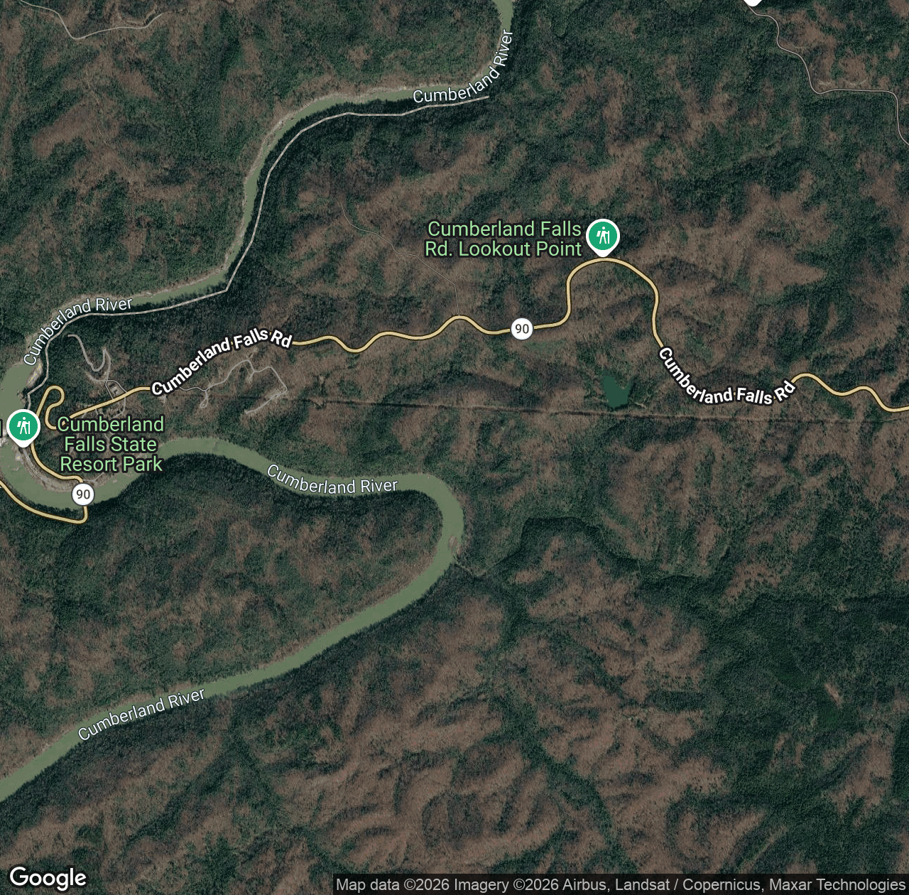 Cumberland River Trail #2