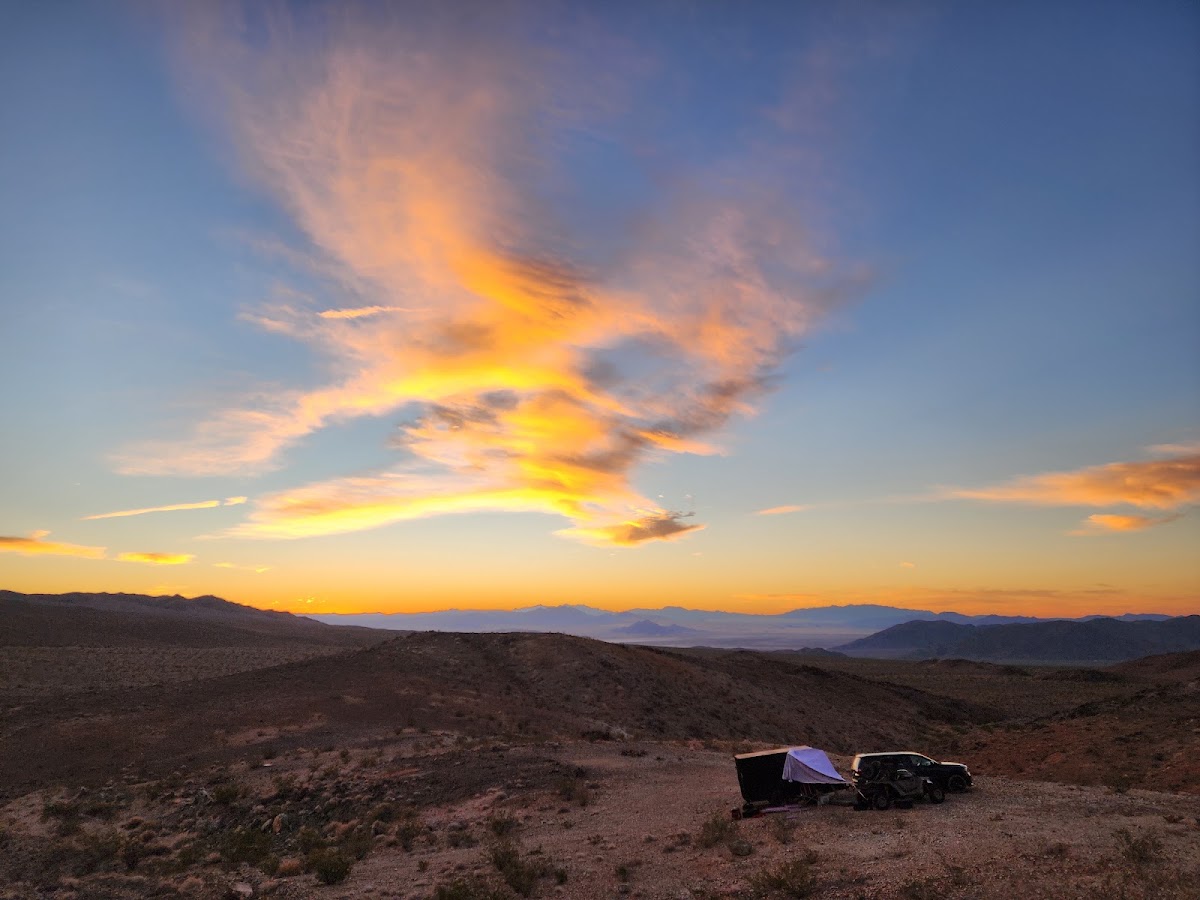 Zzyzx Road