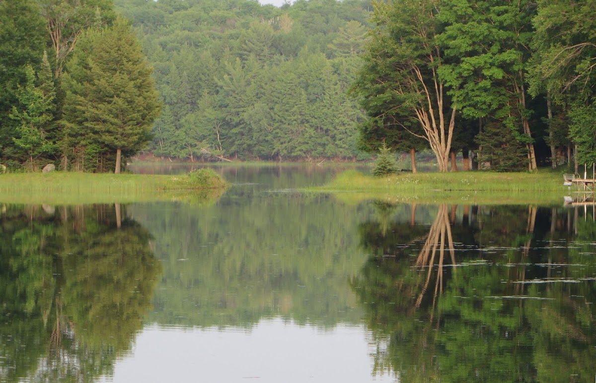 County Line Lake
