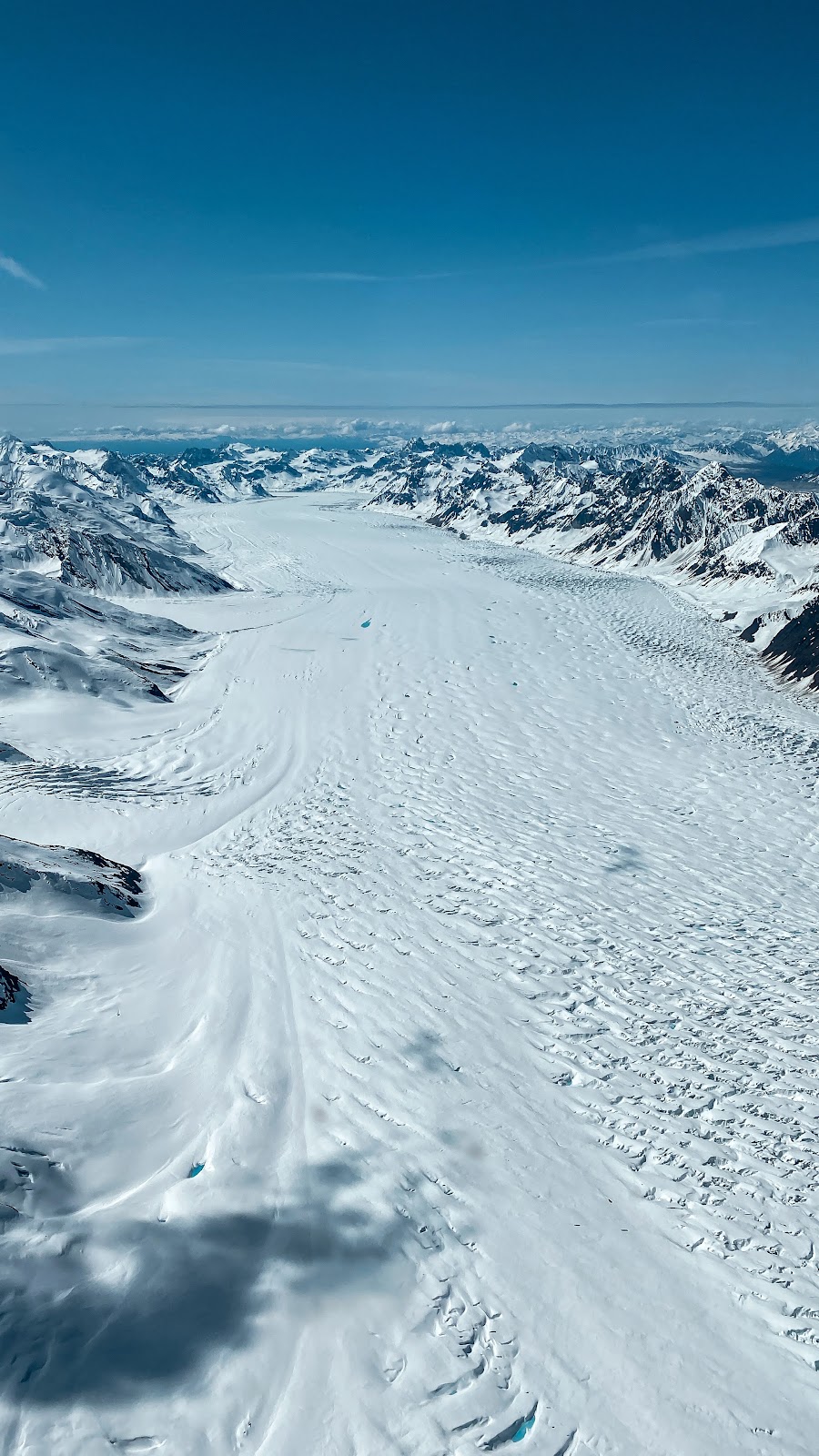 Kahiltna Glacier