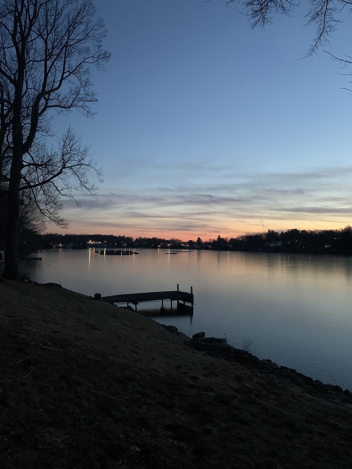 Hitchcock Lake