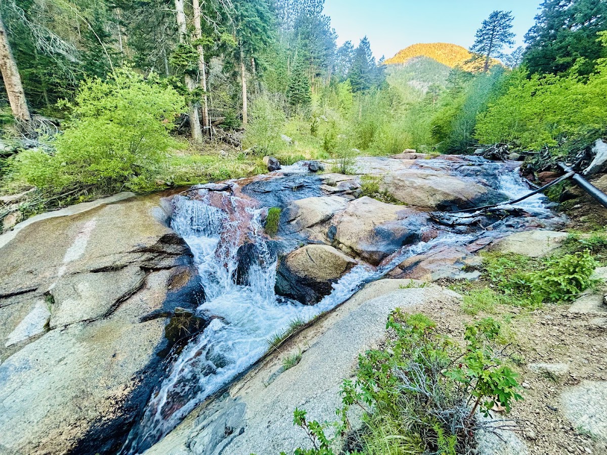 MacGregor Falls Trail