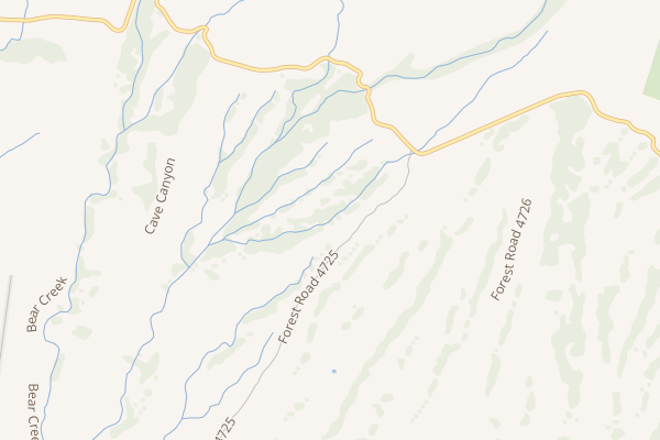 Cave Canyon